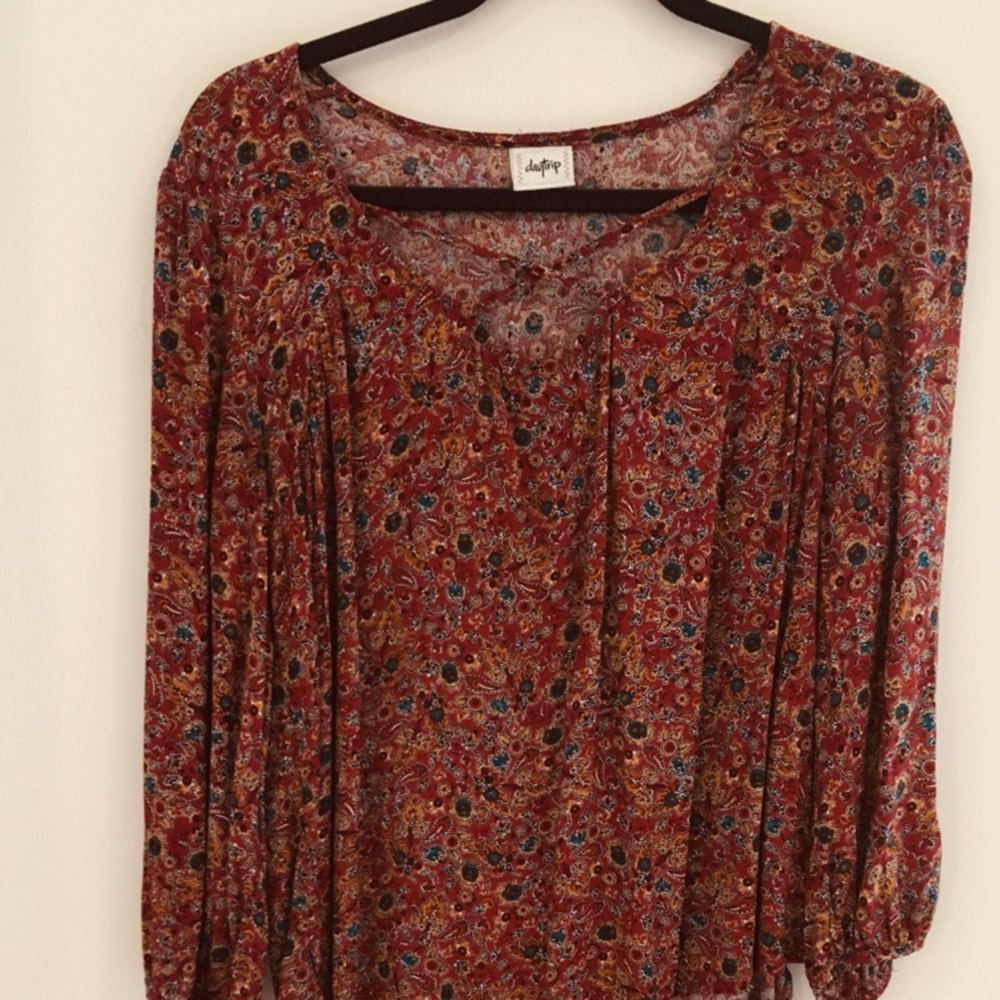 Floral top